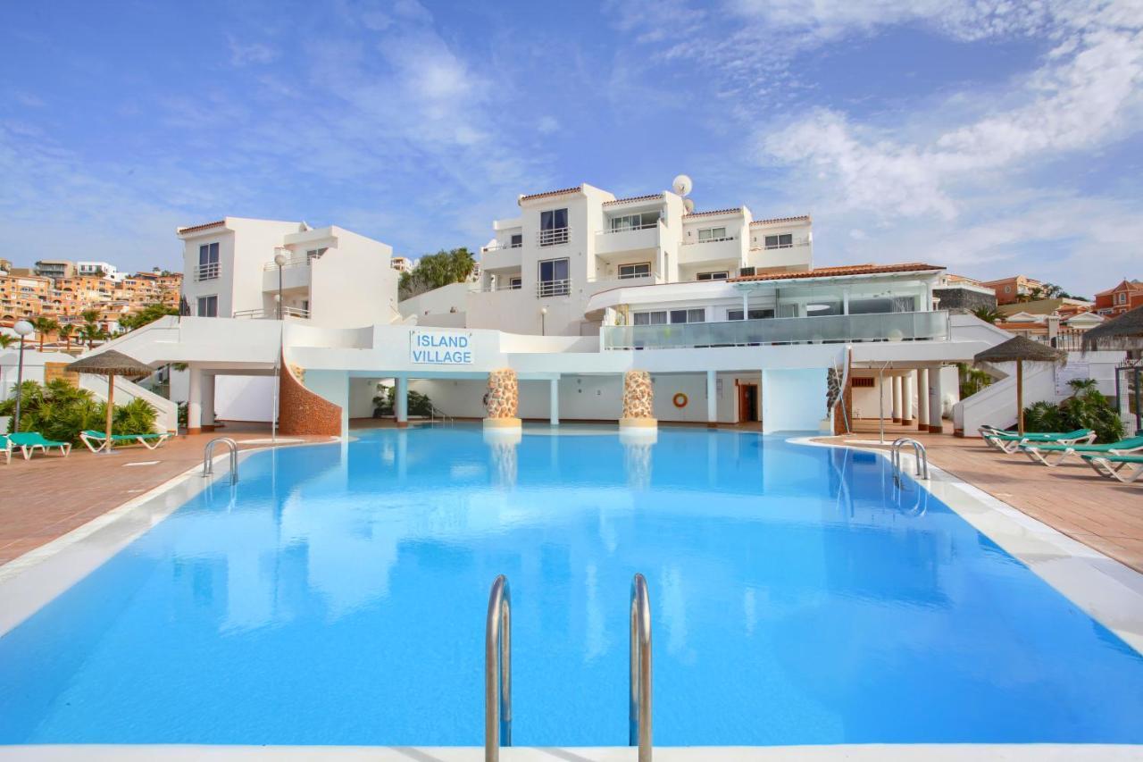 Casa Del Sol, Beautiful Terrace, Fast Wi-Fi, Pool Lägenhet Costa Adeje  Exteriör bild