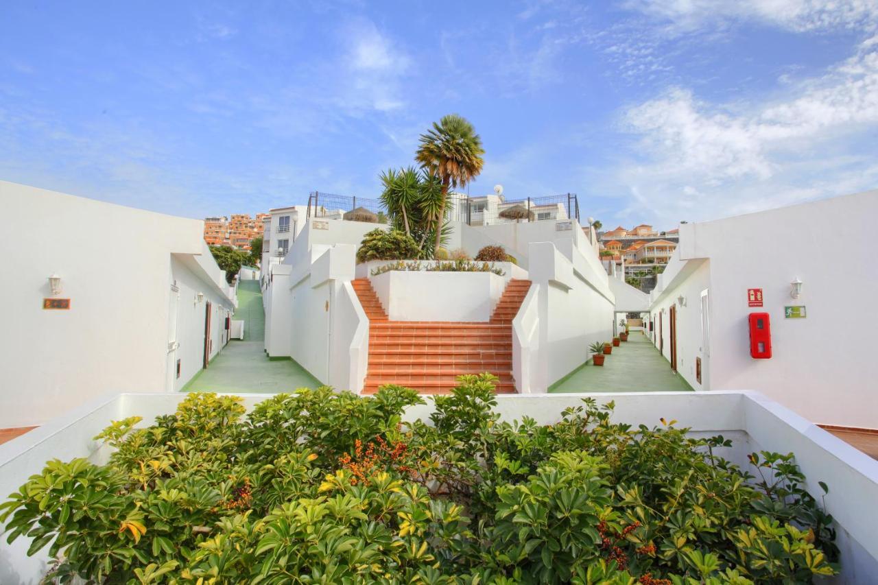 Casa Del Sol, Beautiful Terrace, Fast Wi-Fi, Pool Lägenhet Costa Adeje  Exteriör bild