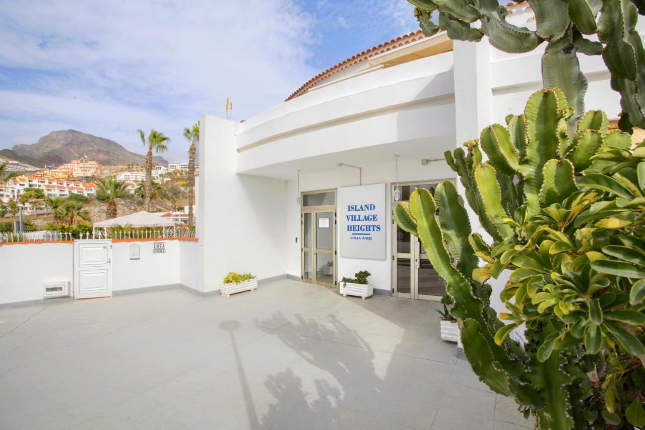 Casa Del Sol, Beautiful Terrace, Fast Wi-Fi, Pool Lägenhet Costa Adeje  Exteriör bild